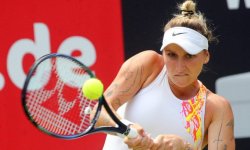 WTA : Vondrousova retrouve le gazon et la victoire 