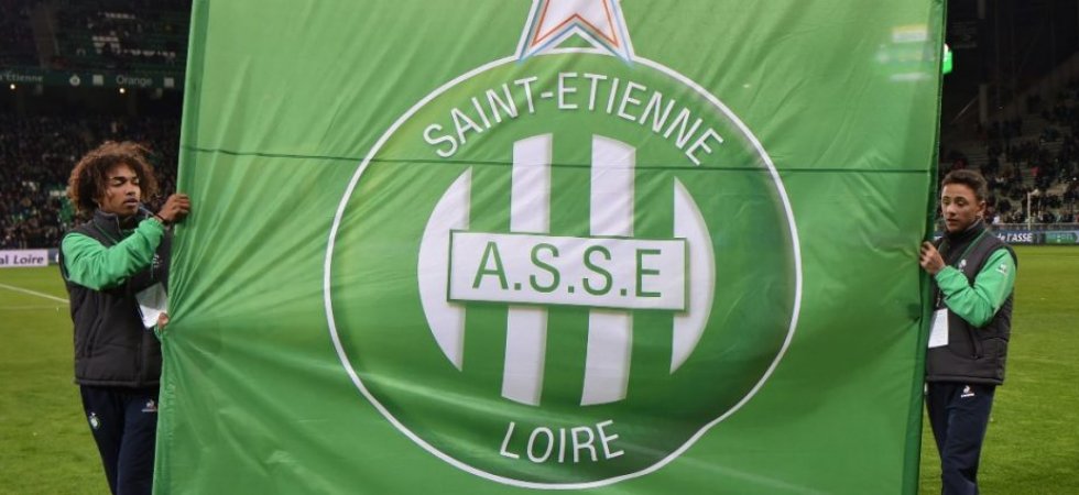 Saint-Etienne : Dreyer signe deux ans