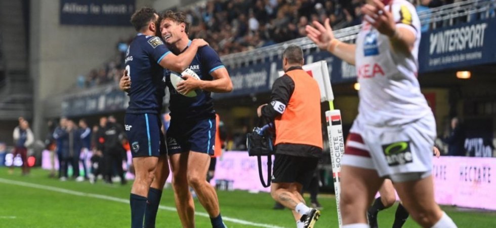 Top 14 (J23) : Montpellier domine largement Bordeaux-Bègles 