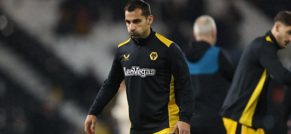 Wolverhampton : Un joueur exclu après une lourde altercation à l'entraînement 