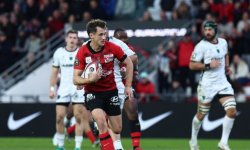 Top 14 (J11) : Toulon a répondu présent, Clermont vainqueur à l'arraché du Stade Français 