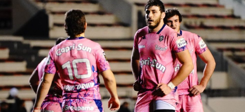 Top 14 - Stade Français : Gabrillagues absent trois mois