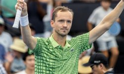 ATP : Medvedev et Bublik remportent les premiers trophées de l'année 