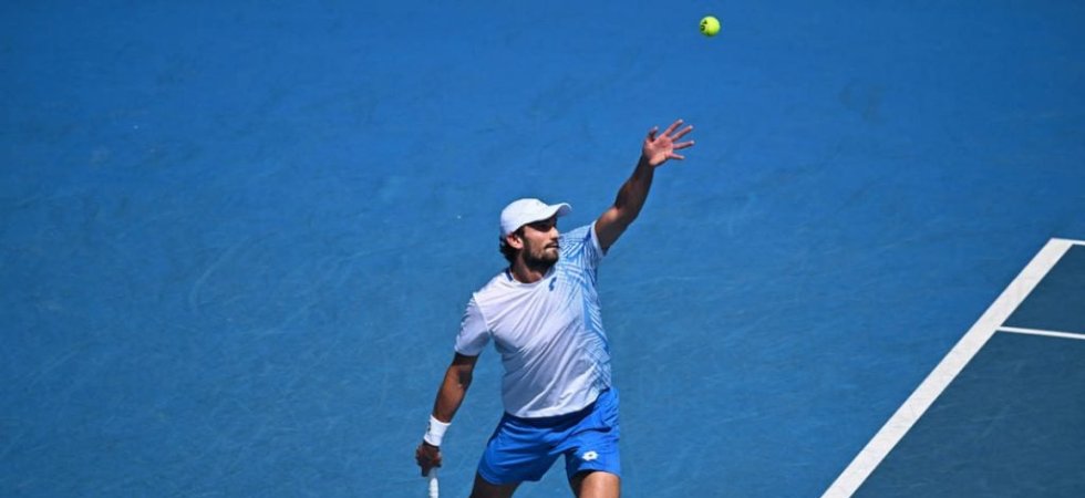 ATP - Acapulco : Vacherot au tour suivant, De Minaur surpris d'entrée 