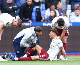 Arsenal : Ben White vers un forfait pour la finale face au PSG