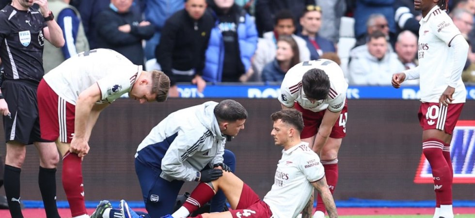 Arsenal : Ben White vers un forfait pour la finale face au PSG