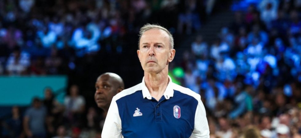 Bleus : Collet était soulagé de ne pas voir Embiid avec la France aux JO 