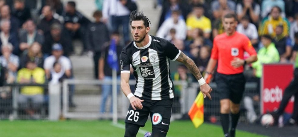 L1 (J5) : Un nul mais toujours pas de victoire pour Angers 
