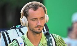 ATP : Medvedev est bloqué à Dubaï 