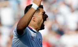 Luis Suarez va déjà quitter l'Uruguay