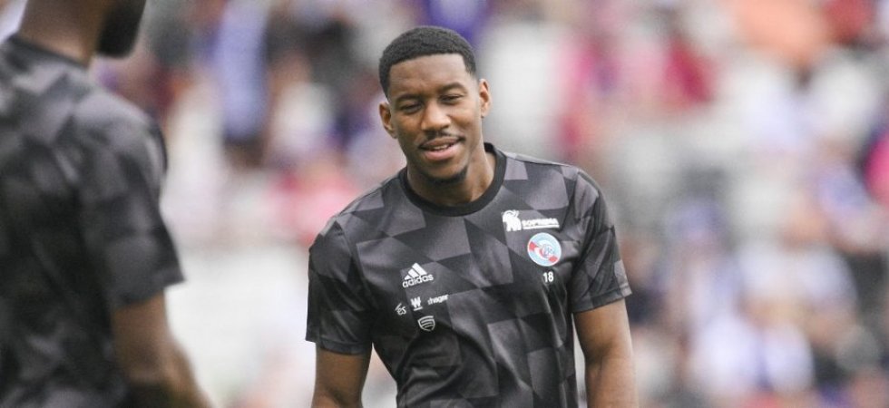 Nantes : Pierre-Gabriel arrive chez les Canaris