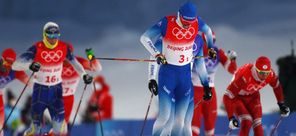 Ski de fond (H) : La Norvège facile sur le sprint par équipes, la France septième