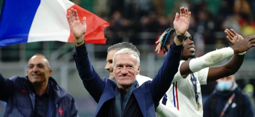Ligue des nations : Les Bleus joueront au Stade de France