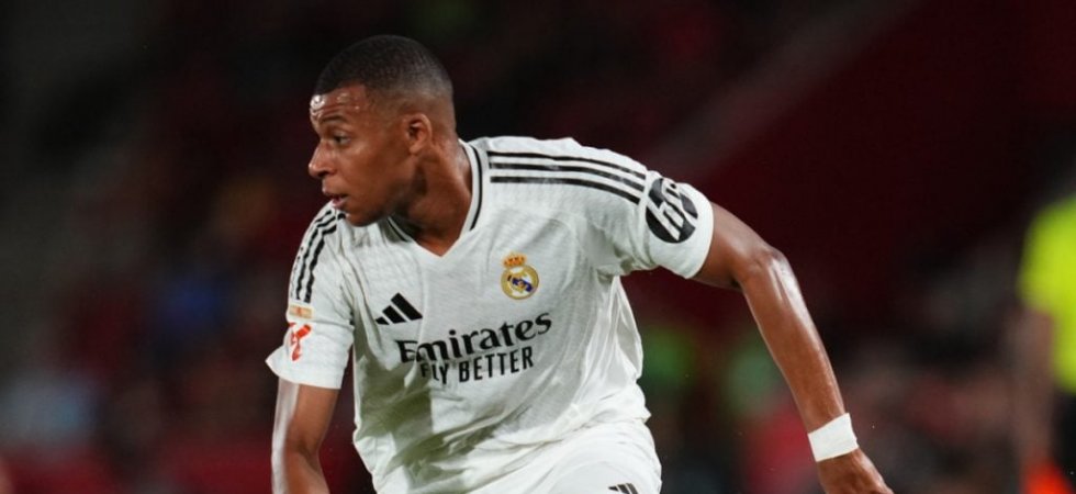 Real Madrid : Mbappé, une première très commentée 