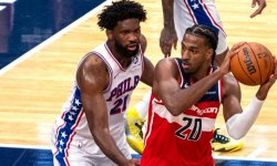 NBA : Washington s'incline malgré les 31 points de Sarr, OKC continue 