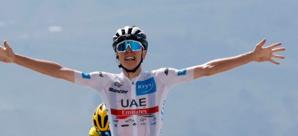 Cyclisme - UAE : Une année réussie pour Pogacar ?