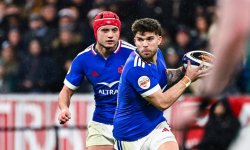 XV de France : Pas de tournée pour Bielle-Biarrey et Jalibert ?