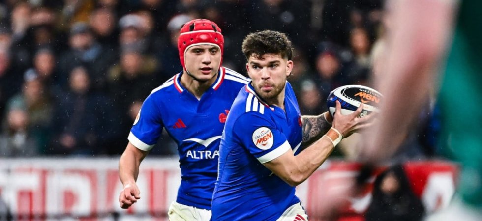XV de France : Pas de tournée pour Bielle-Biarrey et Jalibert ?