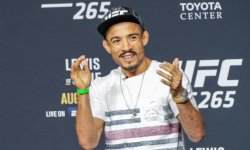 MMA : La légende José Aldo va retrouver l'octogone 