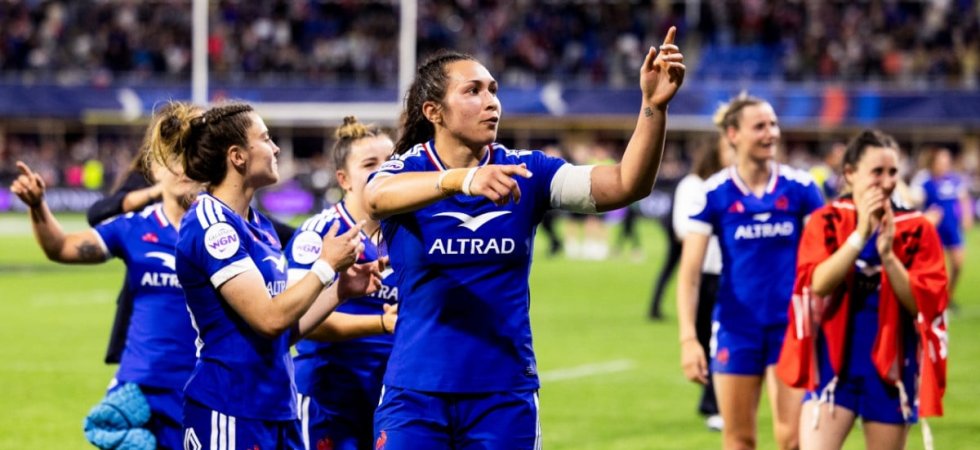 Tournoi des 6 Nations 2027 (F) : Les Bleues sont (déjà) fixées