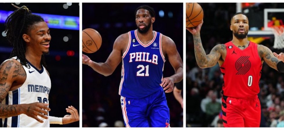 NBA : Les remplaçants du All Star Game dévoilés
