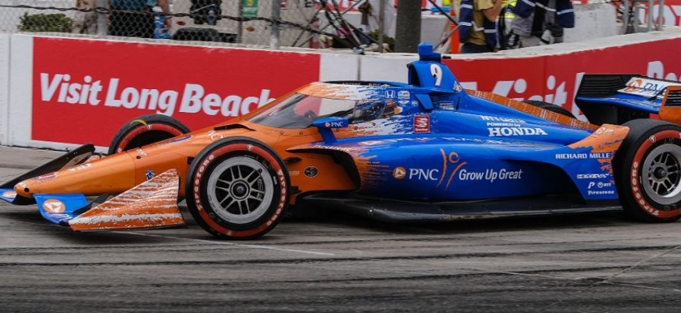 IndyCar : Dixon signe à Toronto sa 52eme victoire