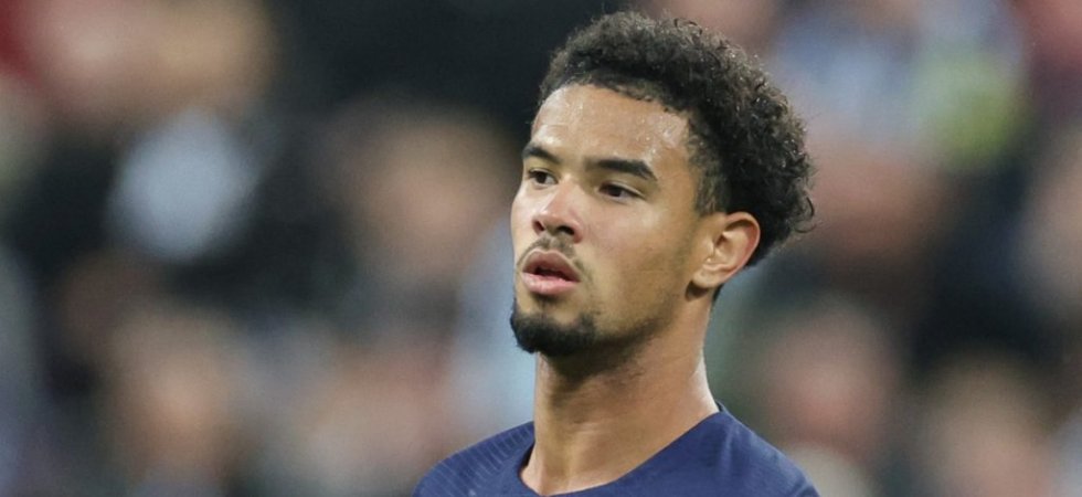 PSG : Zaïre-Emery, un début de saison en chiffres