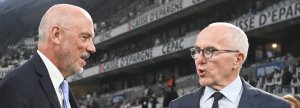 Ligue Europa : Exclusion européenne avec sursis pour l'OM