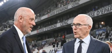 Ligue Europa : Exclusion européenne avec sursis pour l'OM