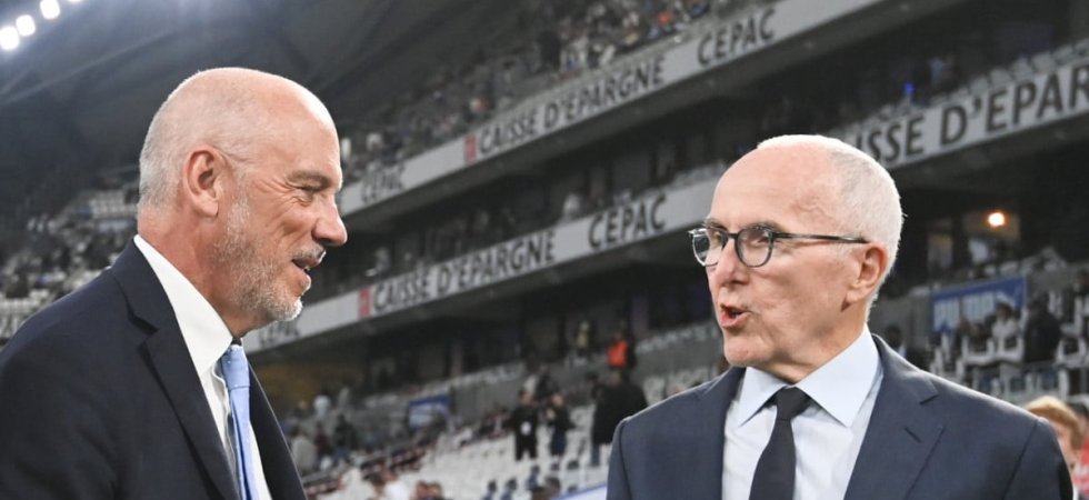 Ligue Europa : Exclusion européenne avec sursis pour l'OM