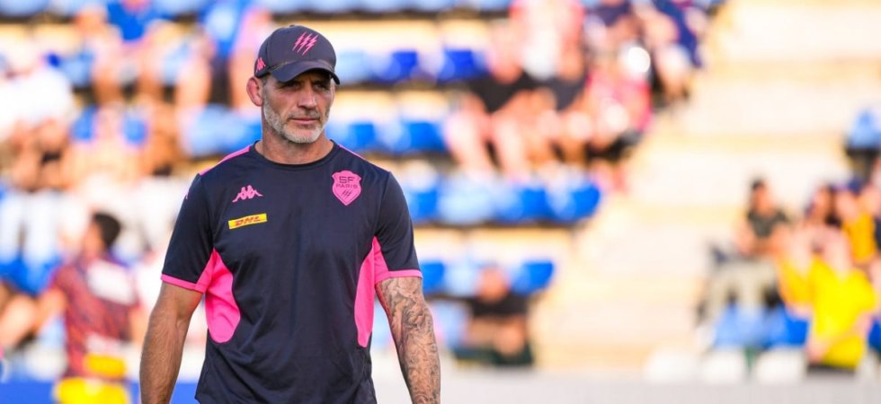 Les grandes ambitions du Stade Français