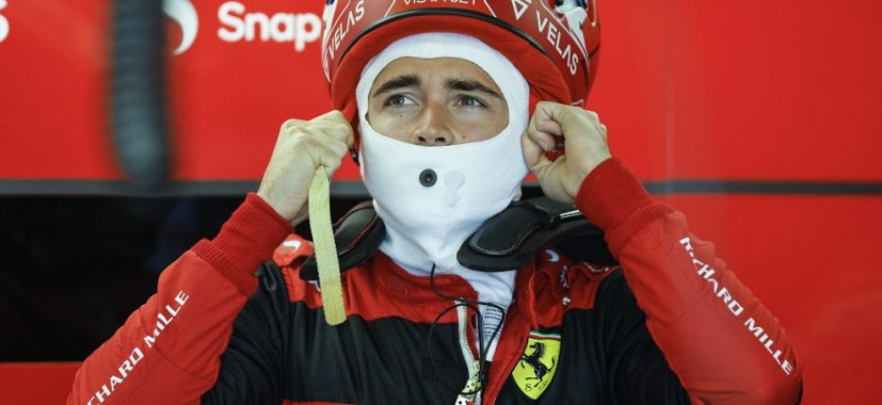 F1 - GP d'Arabie saoudite : Leclerc va écoper de dix places de pénalité