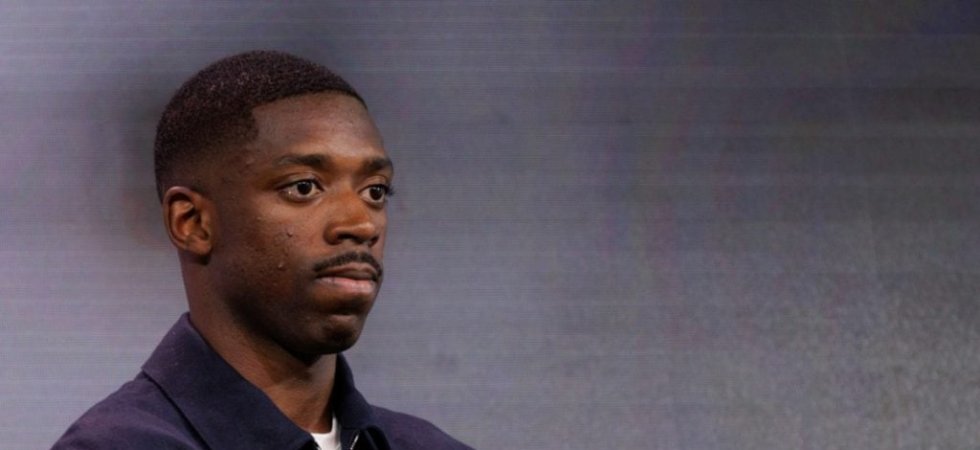 PSG-Inter : Dembélé confiant, « Il faut savourer ce moment-là » 