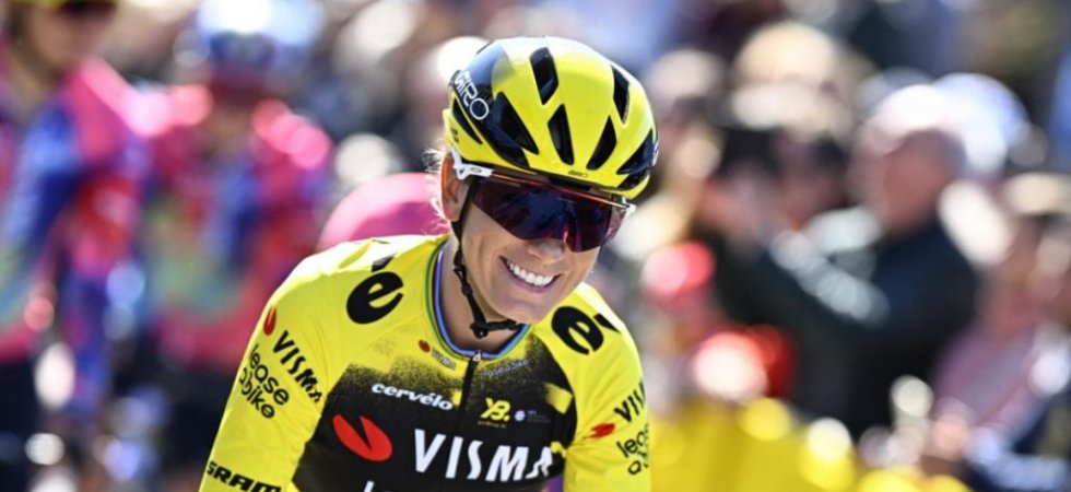 Tour de France (F) : Ferrand-Prévot vise la victoire d'ici 2028 