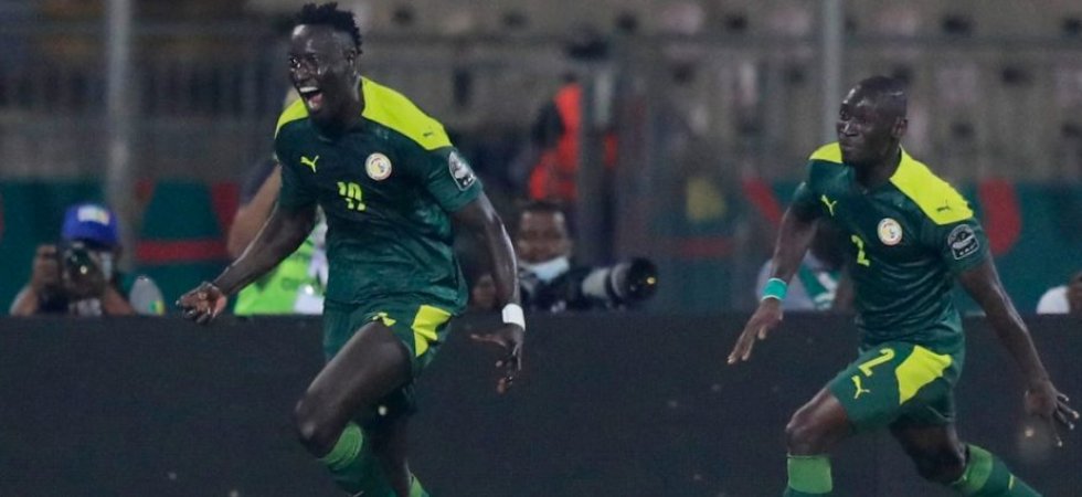 CAN (1/4 de finale) : Le Sénégal rallie le dernier carré