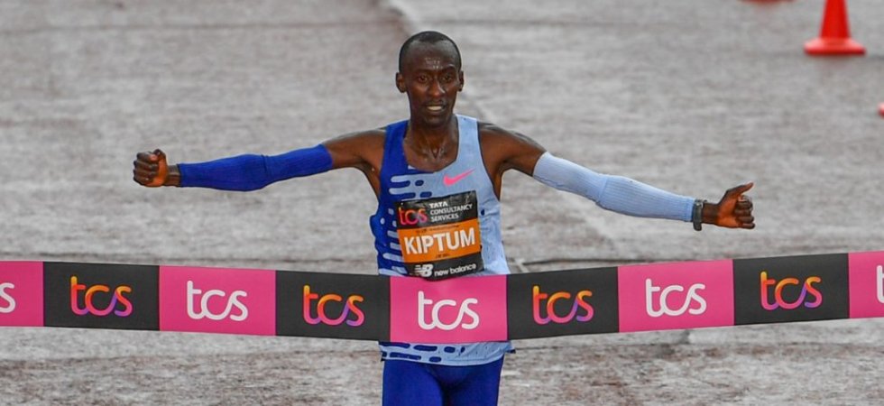 Marathon : Kiptum déjà prêt pour le record ?