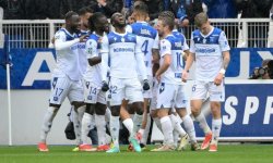 L2 ( J36) : Auxerre domine le PFC et acte quasiment son retour en L1 