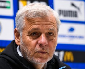 OM : Genesio veut « enchaîner un deuxième résultat positif »
