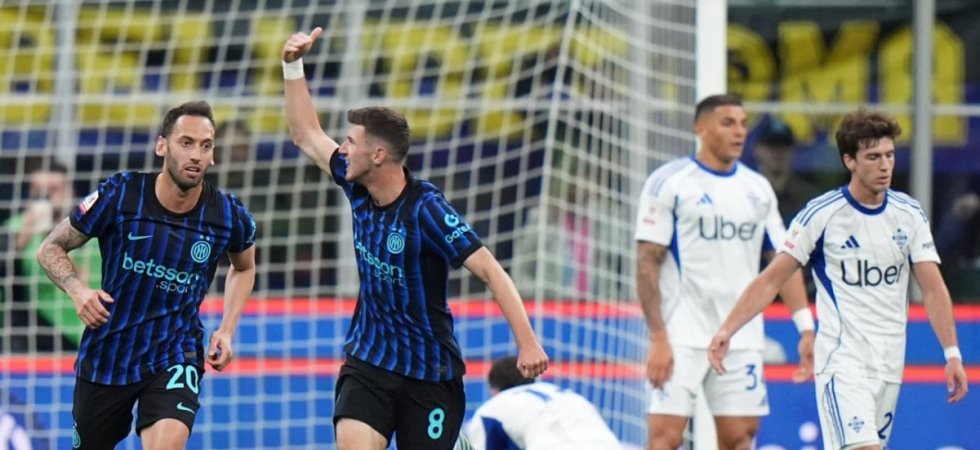 Coupe d'Italie (Demi-finales) : L'inter Milan renverse Côme dans un scénario incroyable