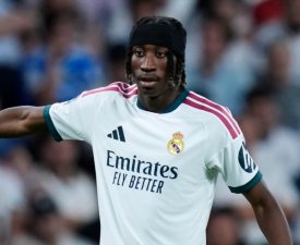 Real Madrid : Pourquoi Diomandé joue si peu