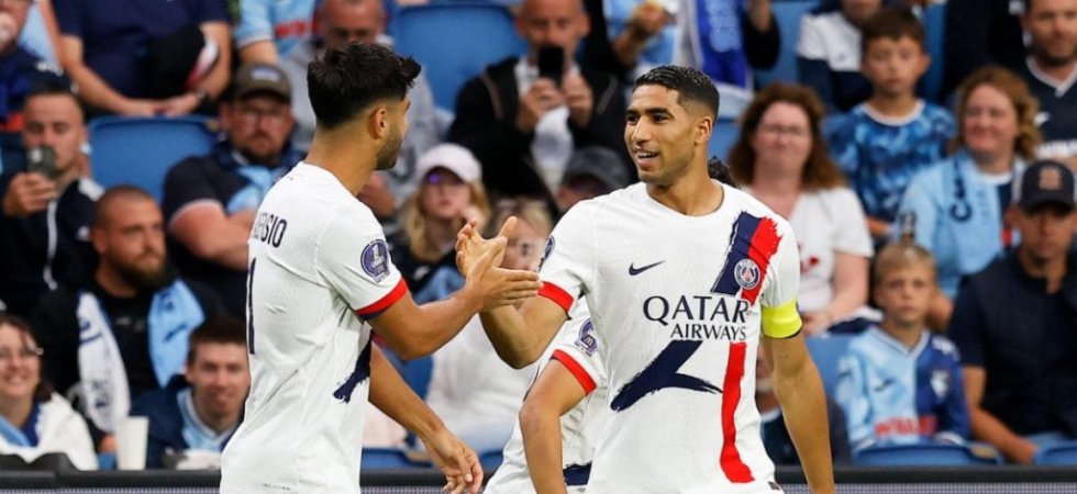 L1 (J1) : Le PSG réussit sa première en déplacement au Havre 