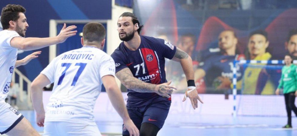 Liqui Moly Starligue (J7) : Le PSG et Montpellier toujours au top