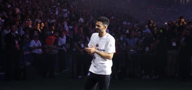 Gonçalo Ramos évoque son statut au PSG