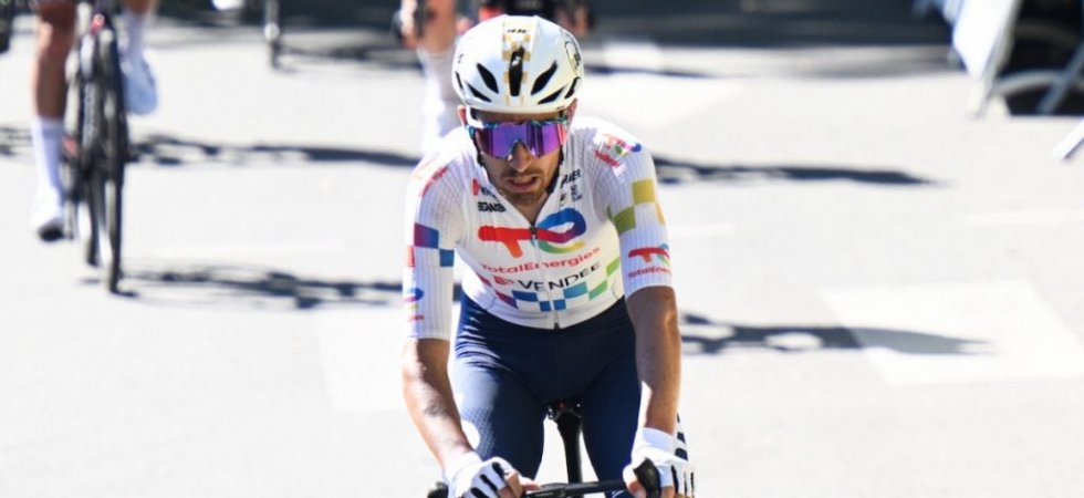 Tour de France - Jegat : « Je pense qu'il y a un coup à faire » 