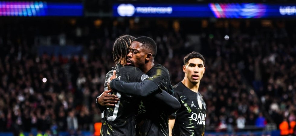 Ligue des champions : La cote du PSG remonte