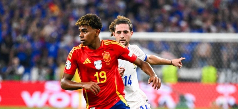 Euro 2024 : Yamal a répondu à Rabiot et explosé aux yeux du monde 
