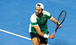 Tennis - ATP - Doha : Khachanov sacré aux dépens de Mensik 