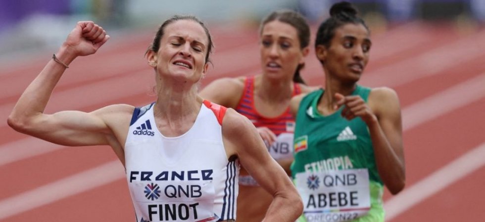 Mondiaux 2022 : Qualification et record de France pour Alice Finot
