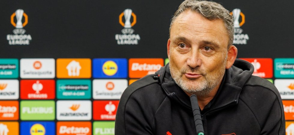 Rennes : Haise, un bilan catastrophique en Ligue Europa