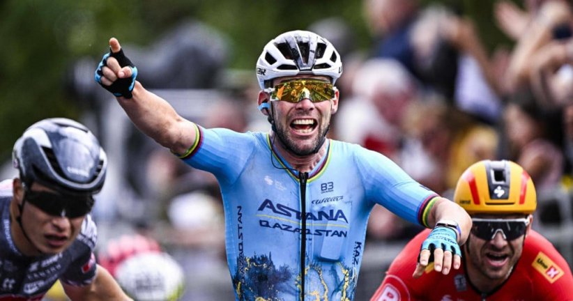 Mark Cavendish (35)